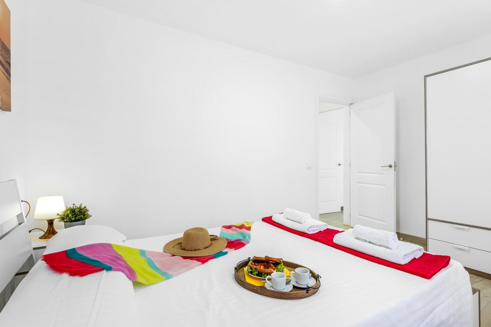 Apartamento Toma el Sol todo el año 1 Arona  Exterior foto